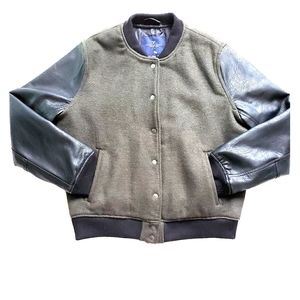 {3/$25} American Eagle Letterman Jacket